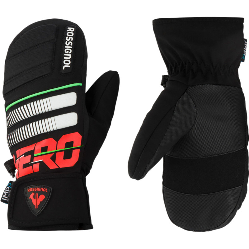 Hero Waterproof Ski Mittens - Youth