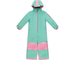 Cabbage and cotton candy snowsuit - Child