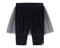 Cycling shorts with tulle skirt - Big Girl