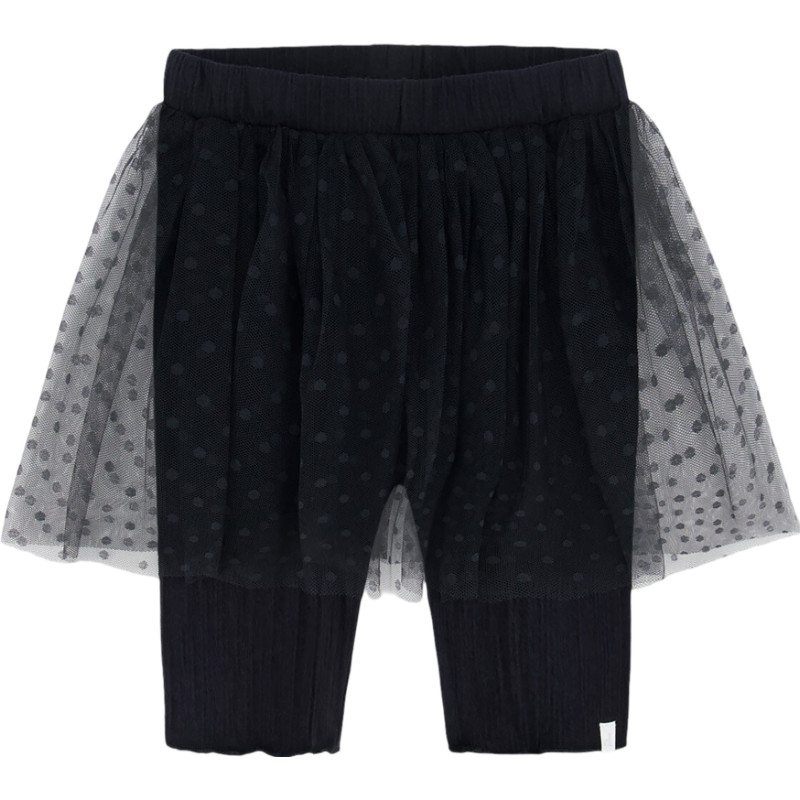 Cycling shorts with tulle skirt - Big Girl