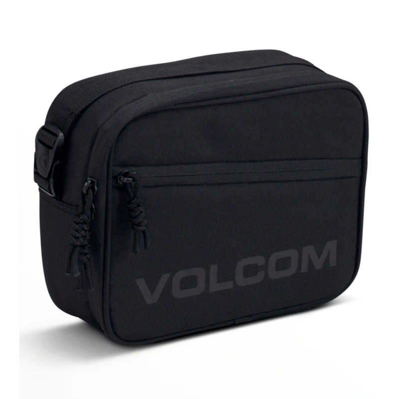 Volcom Boite à Lunch Noire