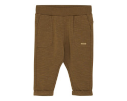 Plain Padded Pants 6-24 months