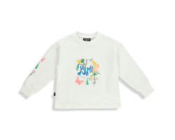 Autumn Flowers T-shirt 3-14 years