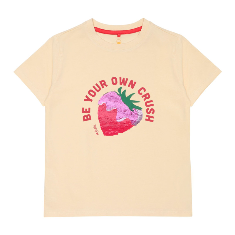 Loppy T-shirt, 3-14 years