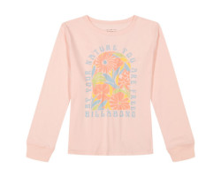 Billabong T-shirt Nature Free 8-16ans