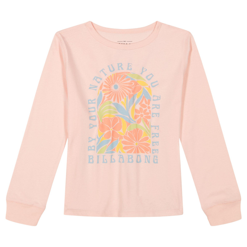 Billabong T-shirt Nature Free 8-16ans