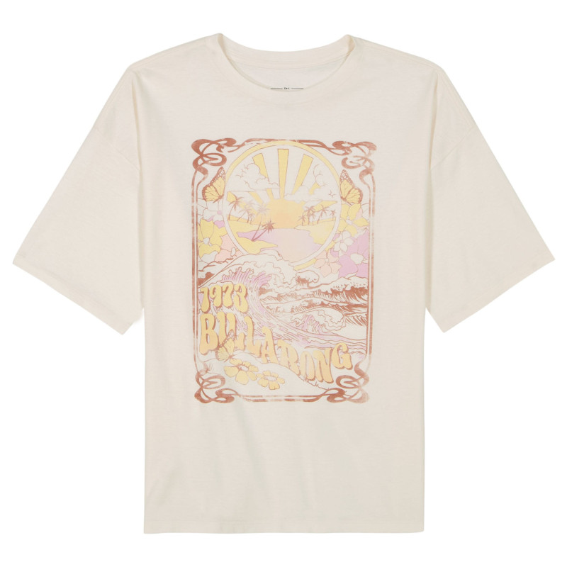 Billabong T-shirt Magic Swell 4-14ans