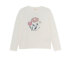 Creamie T-shirt Fleur 7-14ans