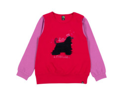 Playful Dog T-Shirt 2-12 years