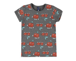 Harlo T-Shirt Cerises 2-8ans