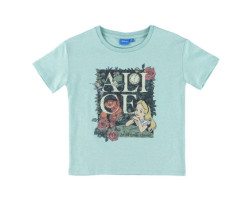 Disney T-Shirt Alice au Pays des Merveilles 2-8ans