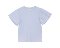 Creamie T-shirt Manche Volant 7-14ans