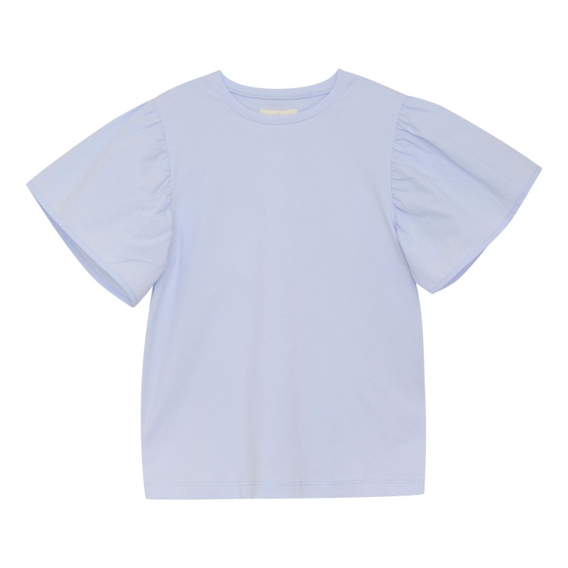 Creamie T-shirt Manche Volant 7-14ans