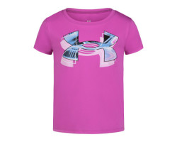 Under Armour T-Shirt Tech Big Logo UA 2-4ans