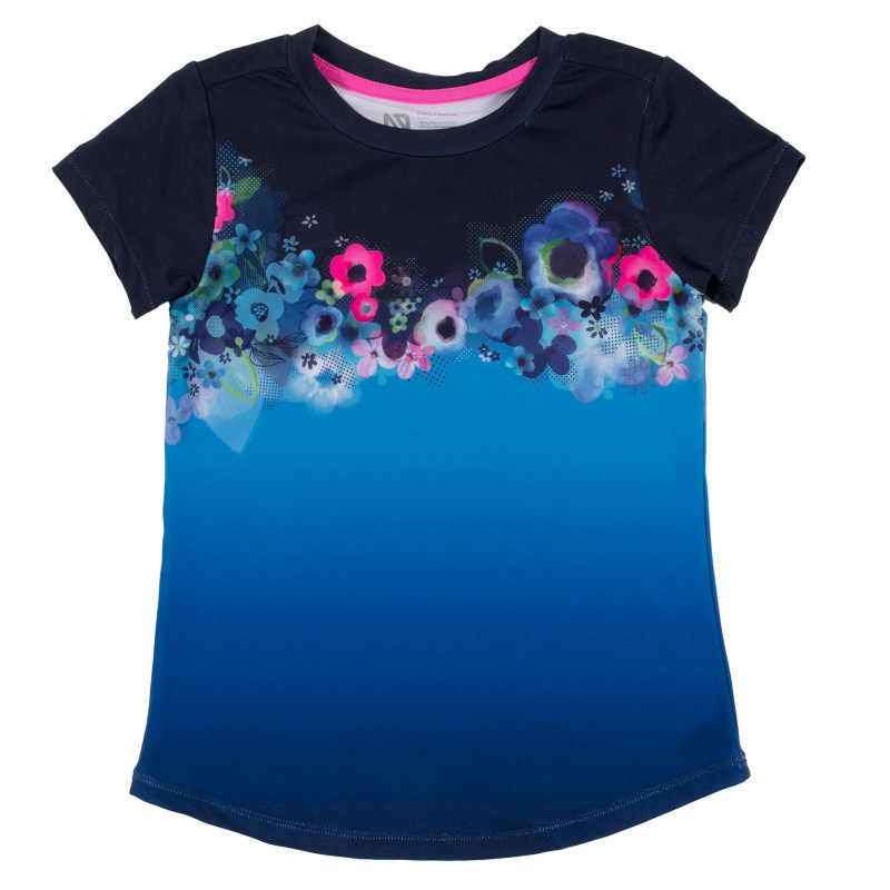 Nanö T-Shirt Fleurs Passion 4-12ans