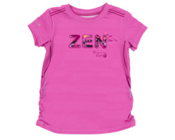 Nanö T-Shirt Rose Zénitude 4-12ans