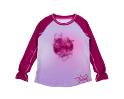 Nanö T-Shirt Raglan Zénitude 4-12ans