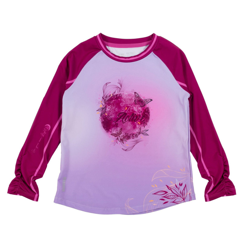 Nanö T-Shirt Raglan Zénitude 4-12ans