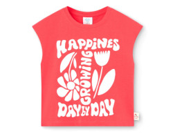 Flowers T-Shirt 4-8 years