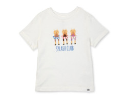 Splash T-Shirt 2-6 years