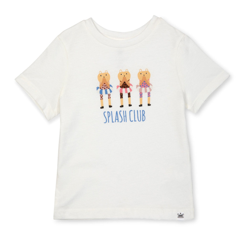 Splash T-Shirt 2-6 years