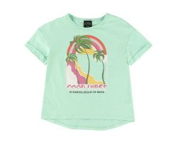 Look T-Shirt Miami 7-14ans