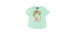 Look T-Shirt Miami 7-14ans