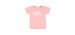 Bedaine Love T-shirt Grande Soeur 2-4ans