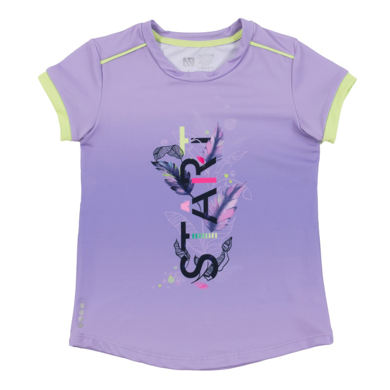 Nanö T-Shirt Start Palm Beach 4-6ans