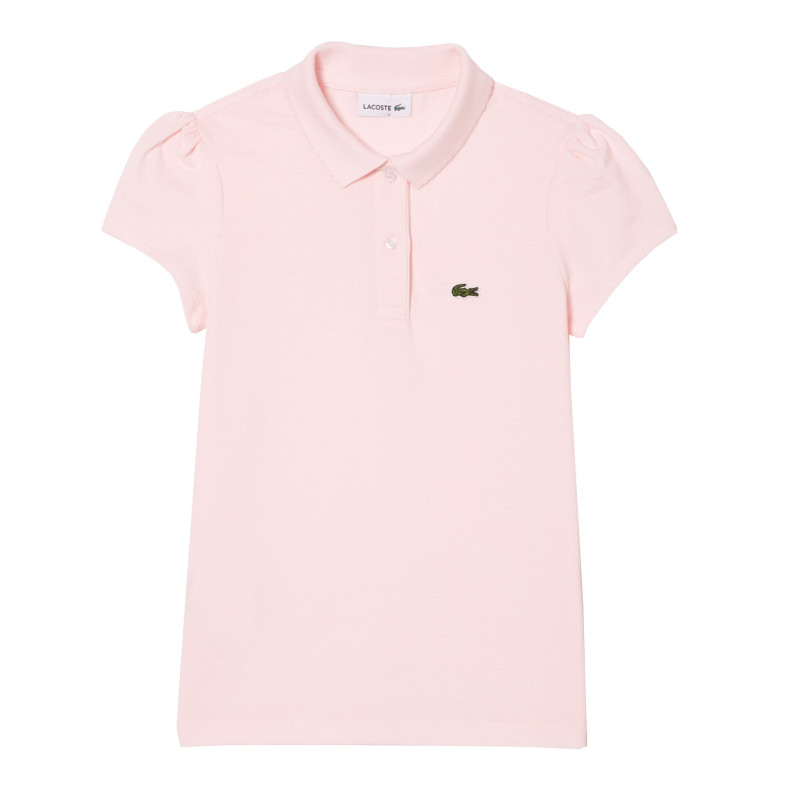 Classic Mini Pique Polo Shirt, 10-12 years