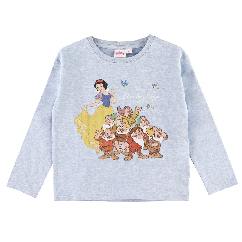 Disney T-Shirt Blanche Neige 3-14ans