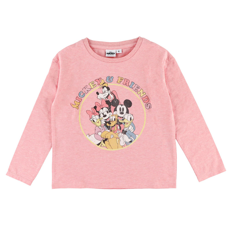 Disney T-Shirt Mickey & Friends 3-14ans