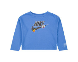 Notebook Long Sleeve T-Shirt 2-4T