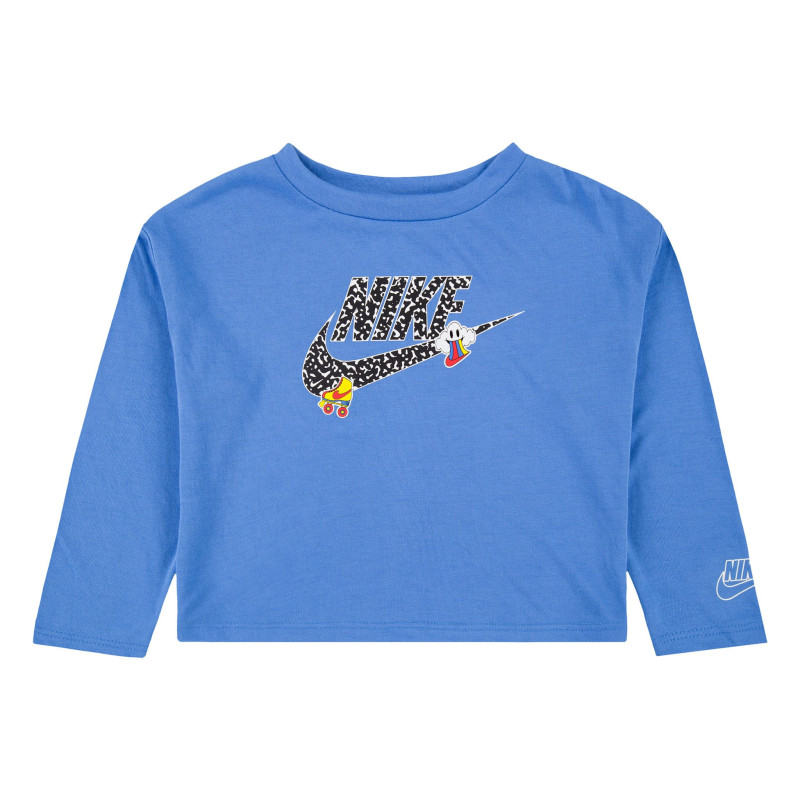 Notebook Long Sleeve T-Shirt 2-4T