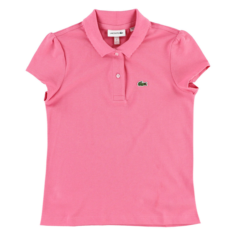 Classic Mini Pique Polo Shirt, 10-12 years