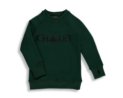 Chalet Wadded Vest 2-14 years