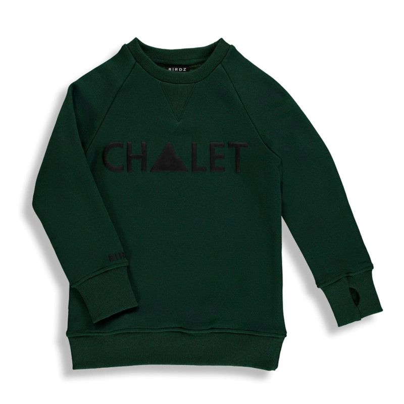 Chalet Wadded Vest 2-14 years