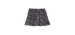 Dobby Flowers Skirt, 3-6 years