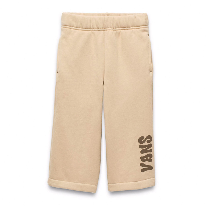 Vans Pantalon Ouaté Happy Days 3-6x