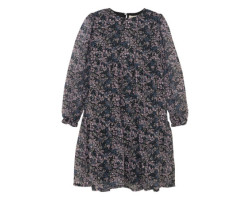 Creamie Robe Dobby Fleurs 7-14ans