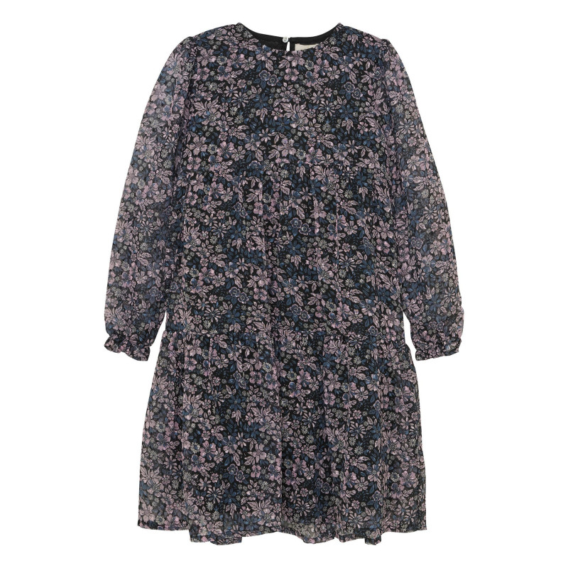 Creamie Robe Dobby Fleurs 7-14ans