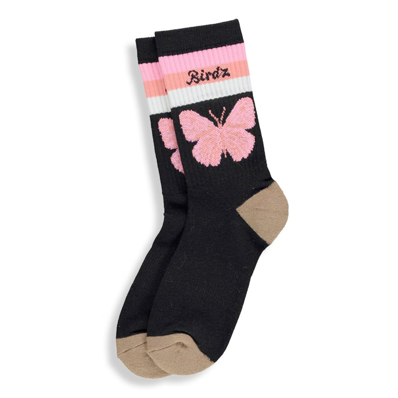 Butterfly Stockings 10E-4J