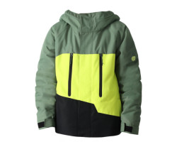 686 Technical Apparel Manteau Geo Insulated 8-20ans