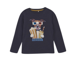 Minymo T-shirt Chien 3-8ans