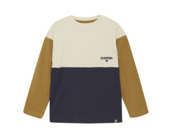 Minymo T-shirt Colorblock...