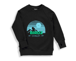 Birdz Gilet Ouaté Montagne 2-16ans