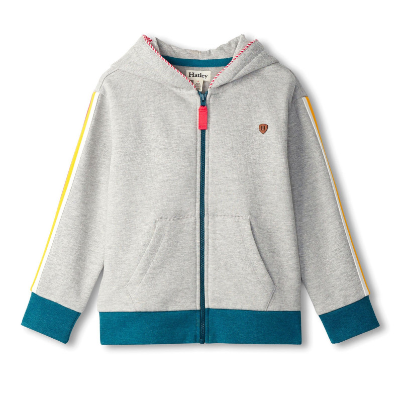 Hatley Kangourou zip Athletique 3-8ans