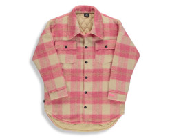 Adult Check Overshirt