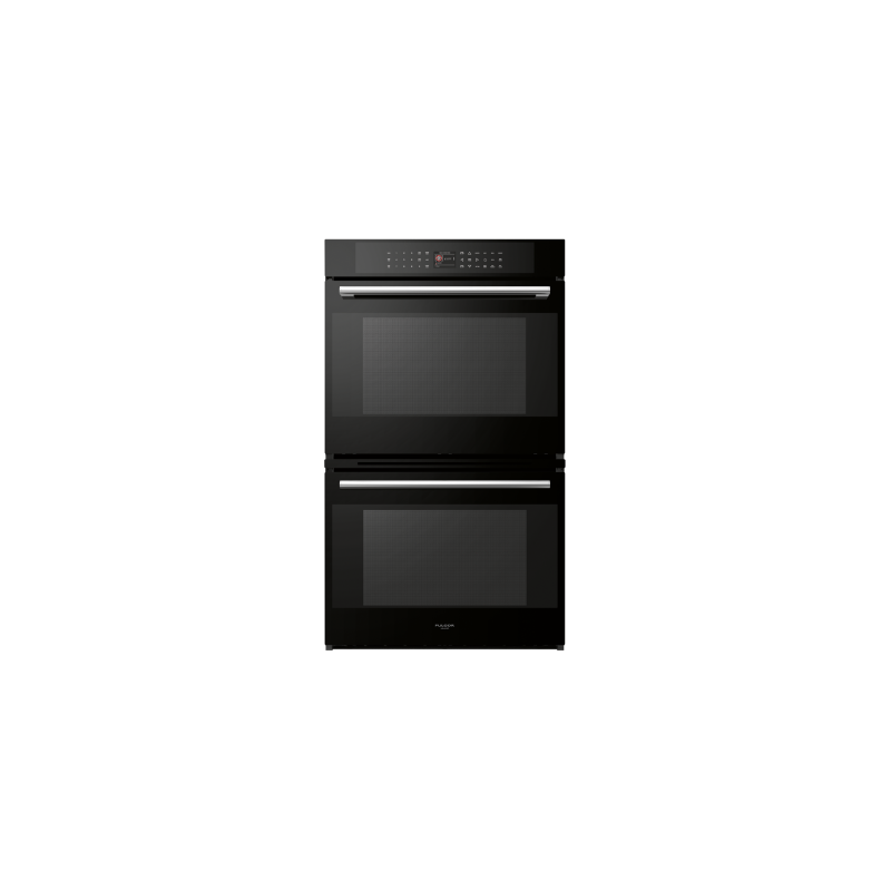 4.4 cu. ft. double wall oven 30 in. Fulgor Milano F7DP30B1