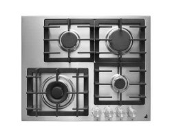 24" Built-In Gas Cooktop...